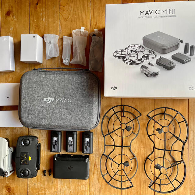 DJI Mavic Mini Fly More Combo(JP)