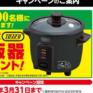 専用　小さな炊飯器　ノーベル(新品、未使用)(炊飯器)