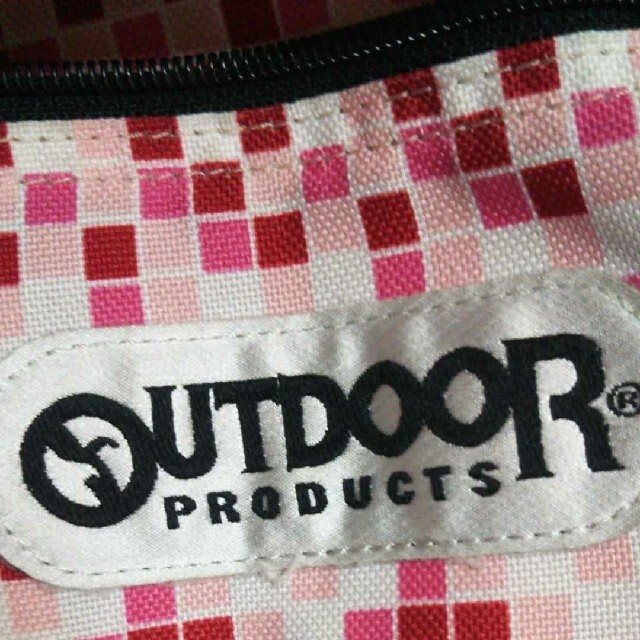 OUTDOOR(アウトドア)のちゃちゃ様専用です♪更にお値下げしました！アウトドアボストン レディースのバッグ(リュック/バックパック)の商品写真