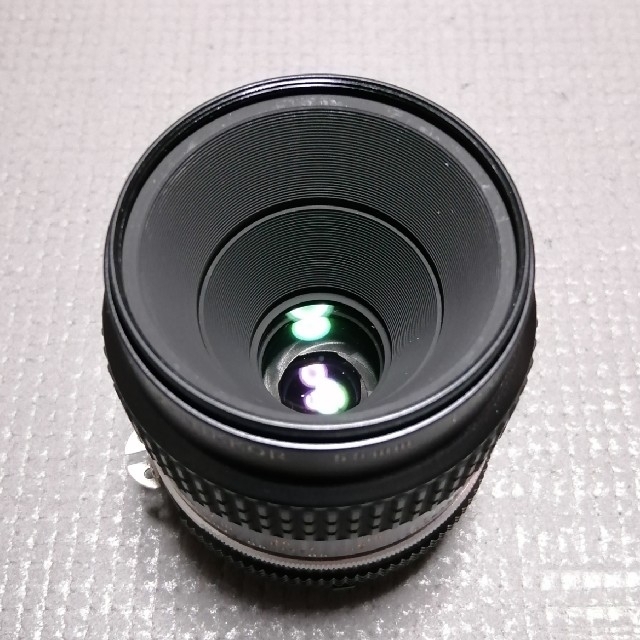 【値引き中】Nikon Ai micro-Nikkor 55mm F2.8 S 1