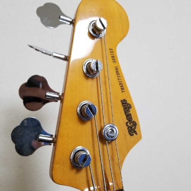 Fender(フェンダー)の【良質当たり個体！】ジャズベース　【美品】 楽器のベース(エレキベース)の商品写真