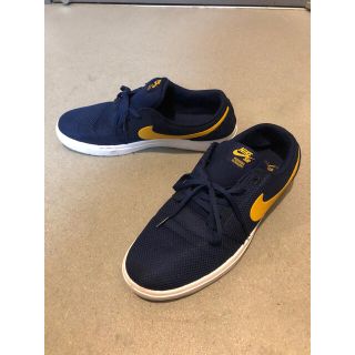 ナイキ(NIKE)のミント様専用　NIKE ナイキ スニーカー　ブルー　29cm(スニーカー)