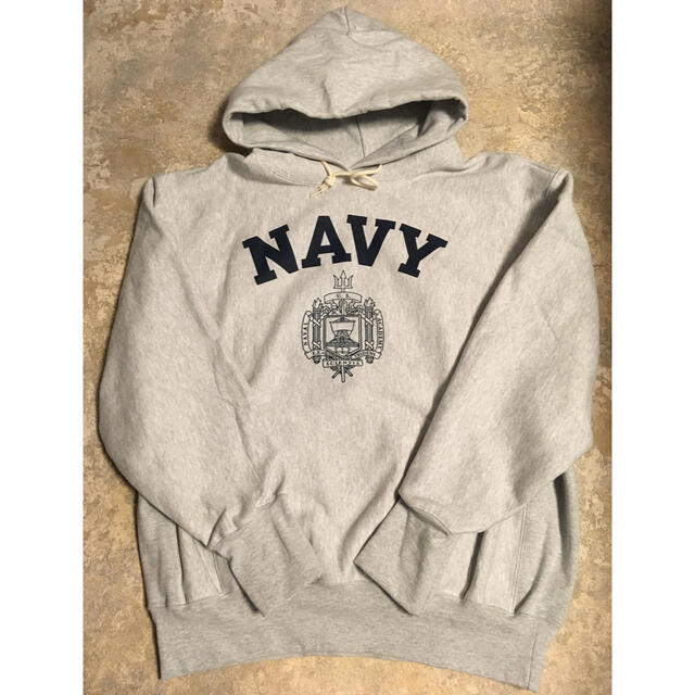 特注食品 Champion Reverse Weave Hoodie USNA メンズ | bca.edu.gr