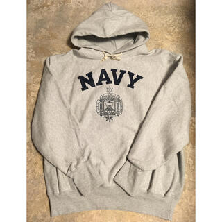 チャンピオン(Champion)の【US企画】Champion Reverse Weave Hoodie USNA(パーカー)