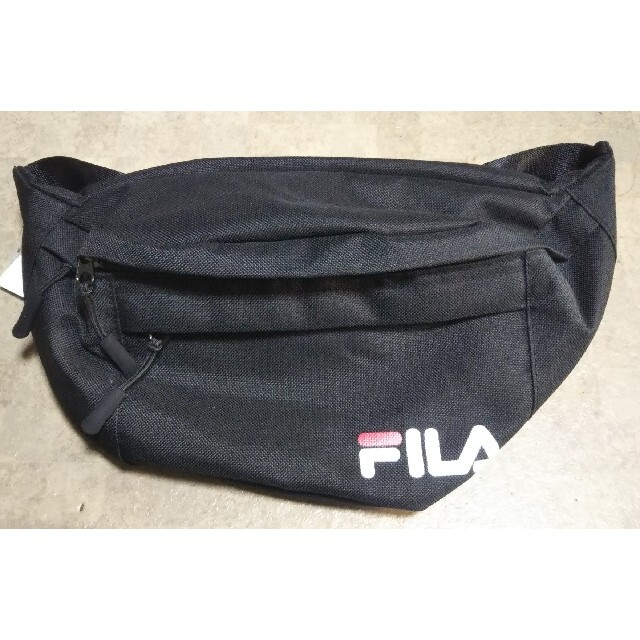 FILA(フィラ)のFILA ウエストポーチ レディースのバッグ(ボディバッグ/ウエストポーチ)の商品写真