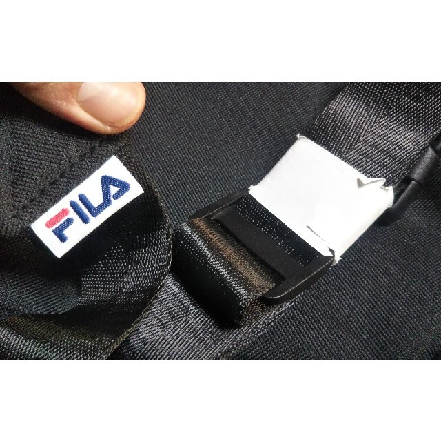 FILA(フィラ)のFILA ウエストポーチ レディースのバッグ(ボディバッグ/ウエストポーチ)の商品写真