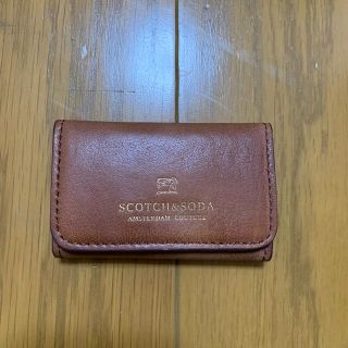 スコッチアンドソーダ(SCOTCH & SODA)のこはね様専用　SCOTCH&SODA 財布　マネークリップ(マネークリップ)