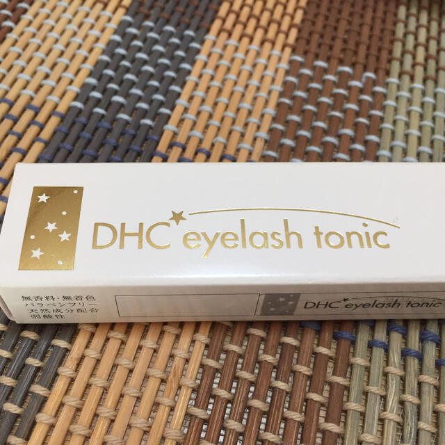 DHC(ディーエイチシー)のDHC アイラッシュトニック コスメ/美容のスキンケア/基礎化粧品(まつ毛美容液)の商品写真