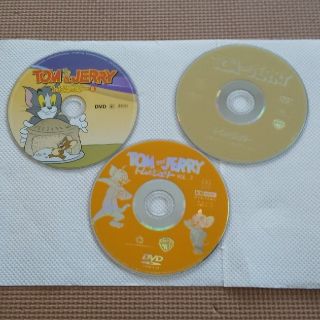 トムとジェリー DVD アカデミーコレクション 他(キッズ/ファミリー)