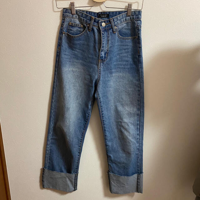 CHU XXX(チュー)のchuu -5kg jeans レディースのパンツ(デニム/ジーンズ)の商品写真