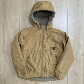 ザノースフェイス(THE NORTH FACE)のノースフェイス キッズ コンパクト ノマドジャケット(ジャケット/上着)