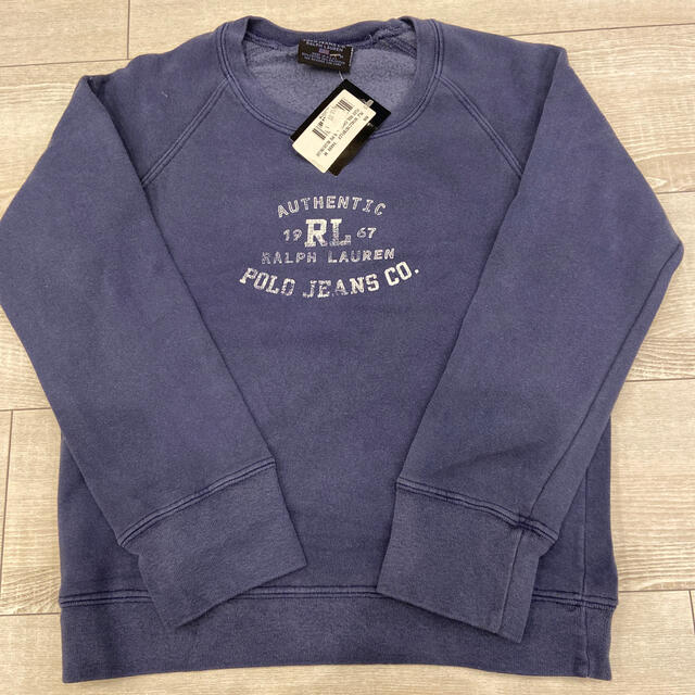 POLO RALPH LAUREN(ポロラルフローレン)のラルフローレン　トレーナー レディースのトップス(トレーナー/スウェット)の商品写真