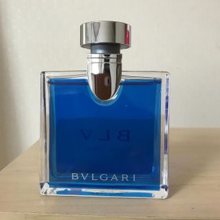 ブルガリ(BVLGARI)のyukky専用ブルガリブループールオムオードトワレ50ml(香水(男性用))