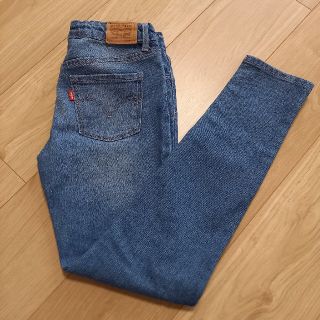 リーバイス(Levi's)のLEVI’S kids  リーバイス  スキニーデニム(パンツ/スパッツ)