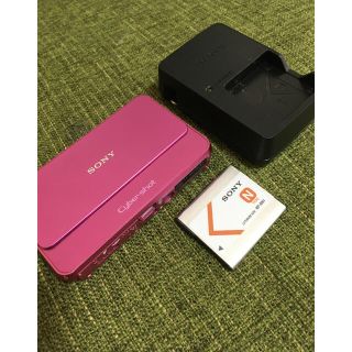 ソニー(SONY)のSONY Cyber−Shot T DSC-T99 デジタルカメラ(コンパクトデジタルカメラ)