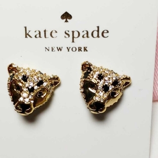 kate spade new york - 【新品】kate spade ケイトスペード ピアス ...