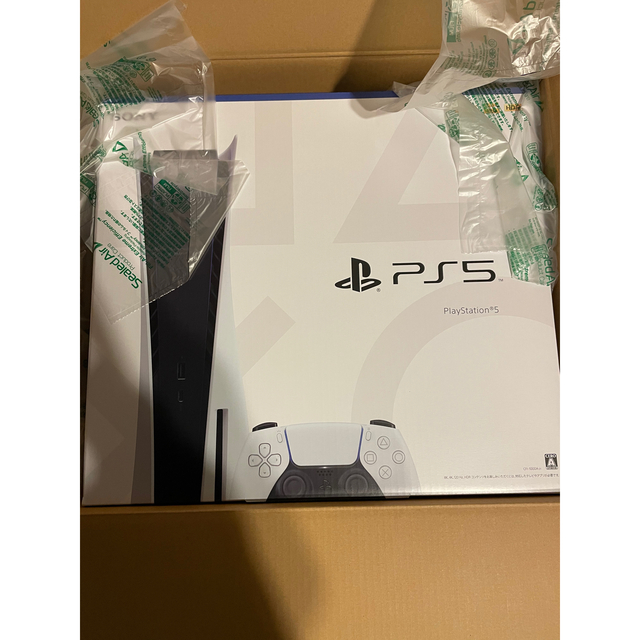 PlayStation5 CFI-1000A01  (プレステ5)　本体