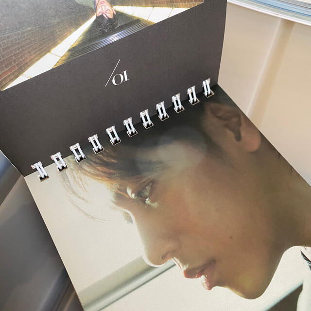佐藤健 カレンダー 佐藤めくる 2015 - 2