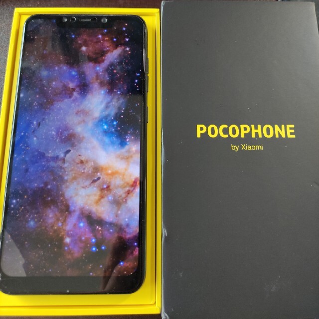 xiaomi pocophone F1