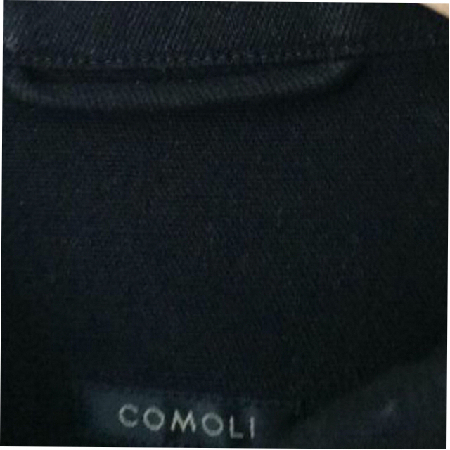 COMOLI(コモリ)のコモリ　シルクネップ　Type 1st   ジャケット　サイズ３ メンズのジャケット/アウター(その他)の商品写真