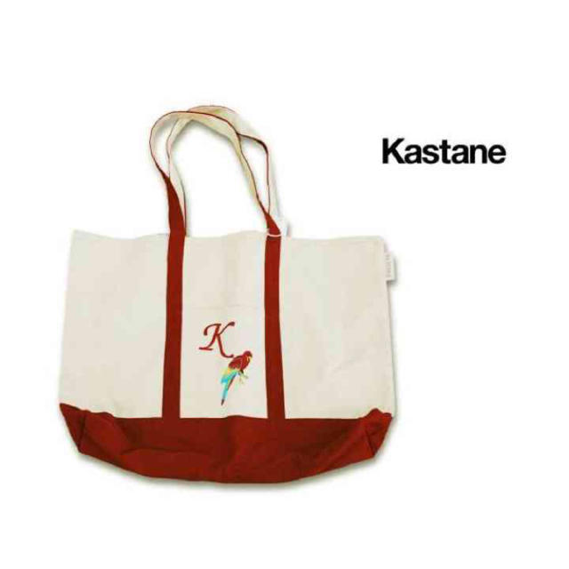 Kastane(カスタネ)の新品 タグ付カスタネ トート バッグ  レディースのバッグ(トートバッグ)の商品写真