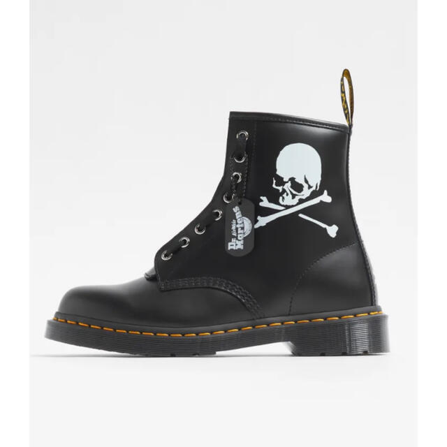DR. MARTENS x MASTERMIND WORLD 28.5cm 1