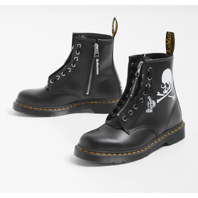 DR. MARTENS x MASTERMIND WORLD 28.5cm 2