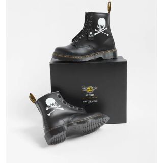 ドクターマーチン(Dr.Martens)のDR. MARTENS x MASTERMIND WORLD 28.5cm(ブーツ)