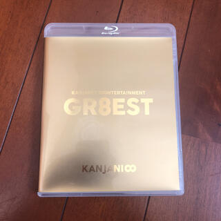 カンジャニエイト(関ジャニ∞)の関ジャニ　GR8EST Blu-ray(アイドル)