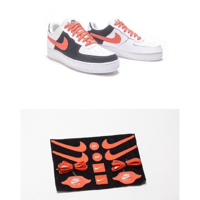 NIKE(ナイキ)のレア!! 新品 27cm BAIT × NIKE AIR FORCE 1/1 メンズの靴/シューズ(スニーカー)の商品写真