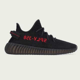 アディダス(adidas)のadidas YEEZY BOOST 350 V2 BRED (スニーカー)