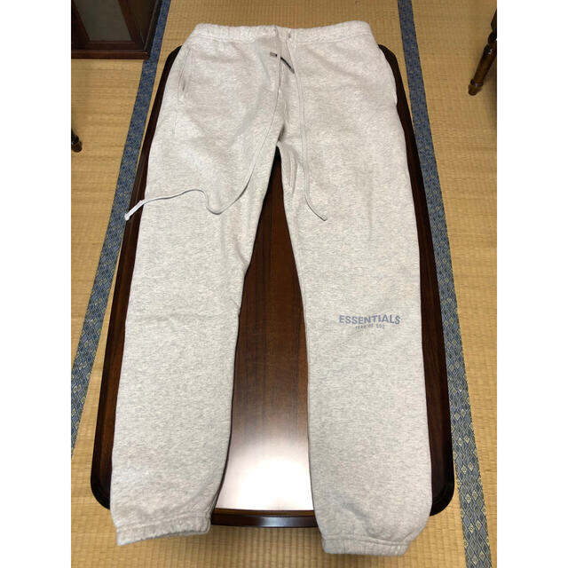 essentials fear of god sweat pants