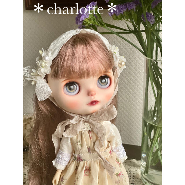 ＊charlotte＊ブライスアウトフィットoutfit