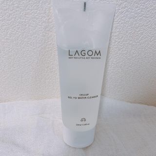 ラーゴム(LAGOM)のLAGOM 洗顔(洗顔料)