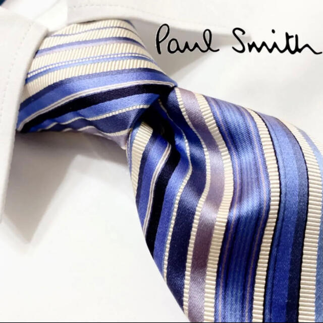 Paul Smith - 【美品！肉厚！人気ブランド&柄！】Paul Smith最高級