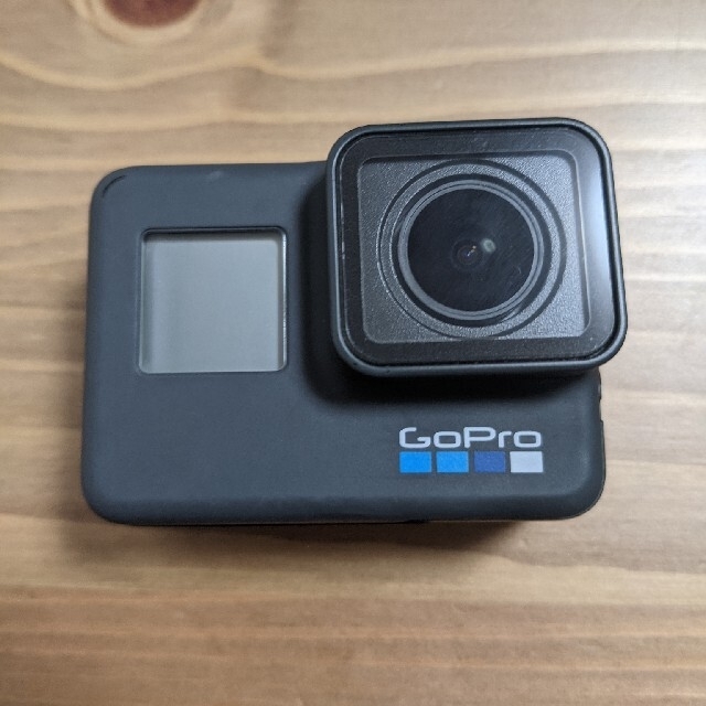 GoPro(ゴープロ)のGoPro HERO6 BLACK  スマホ/家電/カメラのカメラ(コンパクトデジタルカメラ)の商品写真