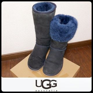 アグ(UGG)のアグ/UGG　(ムートン)ブーツ(ブーツ)