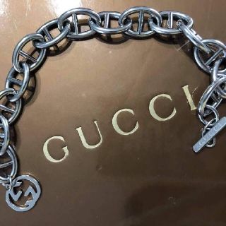 GUCCI グッチ トムフォード期 ヴィンテージ ブレスレット udghoshdaily.com