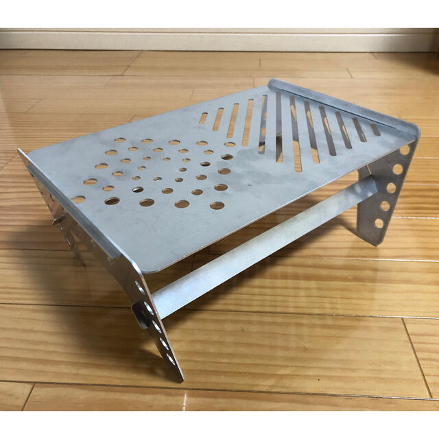 Snow Peak - 軽量アルミテーブル ソロテーブル アルミ ULの通販 Snow Peak - 軽量アルミテーブル ソロテーブル アルミ ULの通販