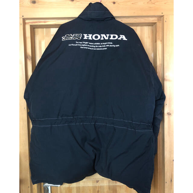 HONDA COLLECTION ホンダコレクション ダウンジャケット