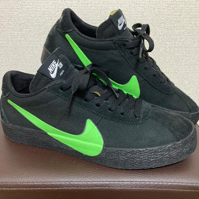 29cm NIKE SB ZOOM BRUIN × POETS