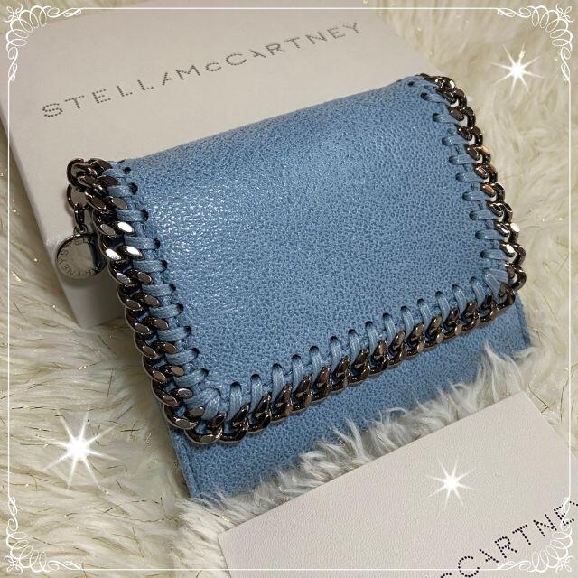 三つ折り財布 新品 STELLA McCARTNEY仕入れ品-