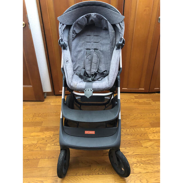 Stokke - ストッケスクートベビーカーの通販 by mamachan's shop