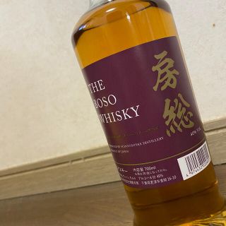 房総 ウイスキー 700ml(ウイスキー)