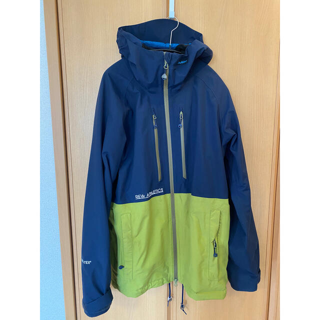 18-19 REW STRIDER JACKET GORE-TEX - www.cabager.com