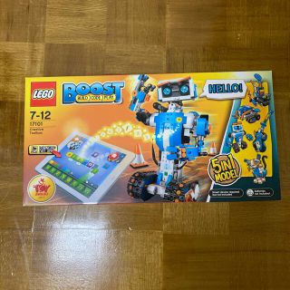 レゴ(Lego)のレゴ  ブースト(知育玩具)