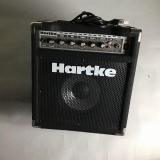 Hartke A35 ベースコンボアンプ 35W 【このサイズお買い得】の通販 by
