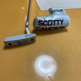 スコッティキャメロン(Scotty Cameron)のスコッティキャメロン（モドキ）パター(クラブ)