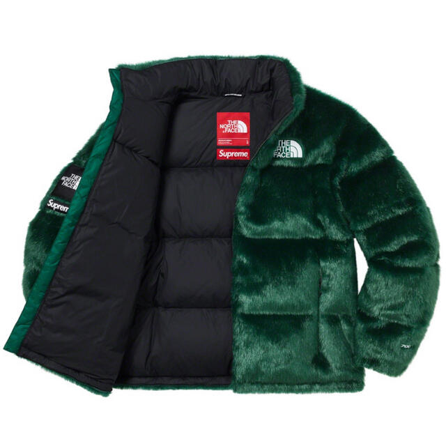 Supreme®/The North Face®  ヌプシジャケット