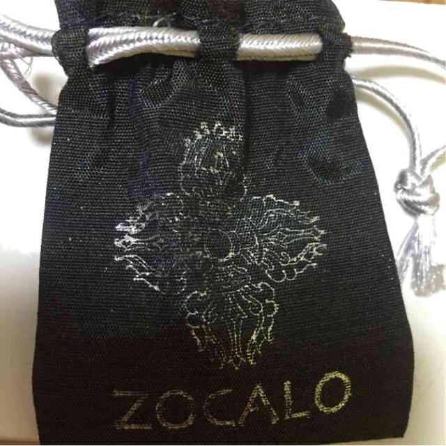 ZOCALO(ソカロ)のzocalo ペンダントチャーム レディースのアクセサリー(ネックレス)の商品写真